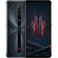  Nubia Red Magic 6s Pro Cyborg 12GB 128GB-Xám 