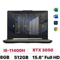  Laptop ASUS Gaming TUF FX506HCB-HN139T - Cũ Đẹp 