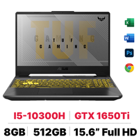  Laptop ASUS TUF Gaming FX506LI-HN039T - Cũ Trầy Xước 