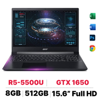  Laptop Gaming Acer Aspire 7 A715-42G-R05G NH.QAYSV.007 - Đã Kích Hoạt 