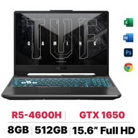  Laptop Asus TUF Gaming FA506IHR HN019W - Đã Kích Hoạt 