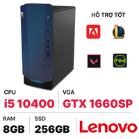  PC Gaming Lenovo IdeaCentre G5 14IMB05-90N900H8VM 