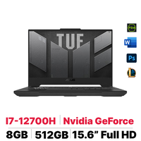  Laptop ASUS TUF Gaming F15 FX507ZC-HN124W  
