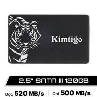  Ổ cứng SSD Kimtigo 120GB 2.5 inch SATA K120S3A25KTA300 