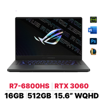  Laptop ASUS Gaming ROG Zephyrus G15 GA503RM-LN006W 