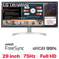  Màn hình LG Ultrawide 29WN600 29 inch  