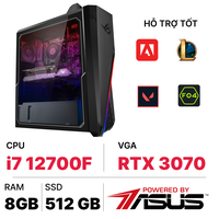  PC Gaming Asus ROG Strix GT15 G15CF-71270F110W 
