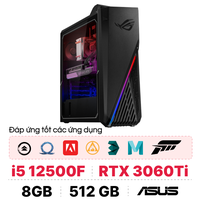 PC Gaming Asus ROG Strix GT15 G15CF-51240F141W 