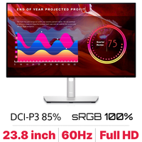  Màn hình Dell UltraSharp 23.8 inch U2422H 