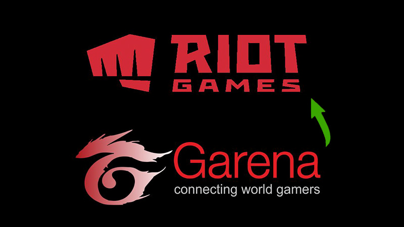 chuyển đổi tài khoản Garena sang Riot chơi LMHT và ĐTCL