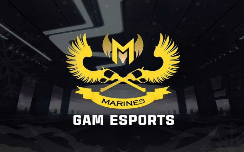 logo đội tuyển GAM Esports