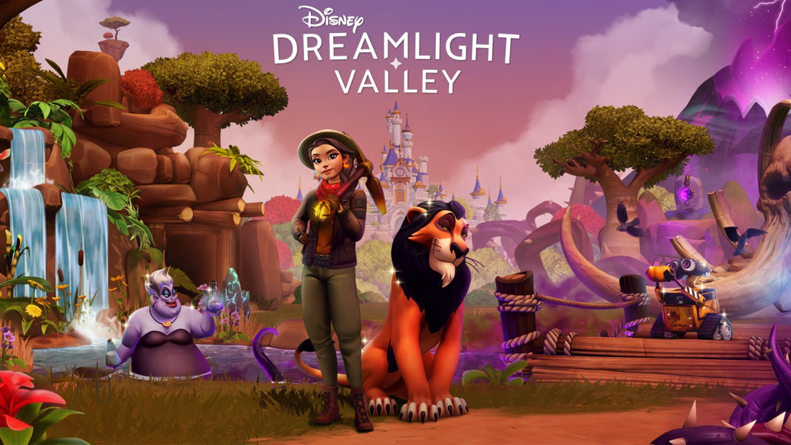 choi game, online game, game online, game mobile hay, game console, gameloft, Disney Dreamlight Valley