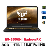  Laptop Asus Gaming FX505DY-AL175T - Cũ Đẹp 