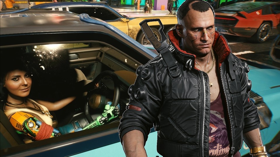 Cyberpunk 2077 erreicht auf Steam erstmals 90 Prozent positiver User-Reviews