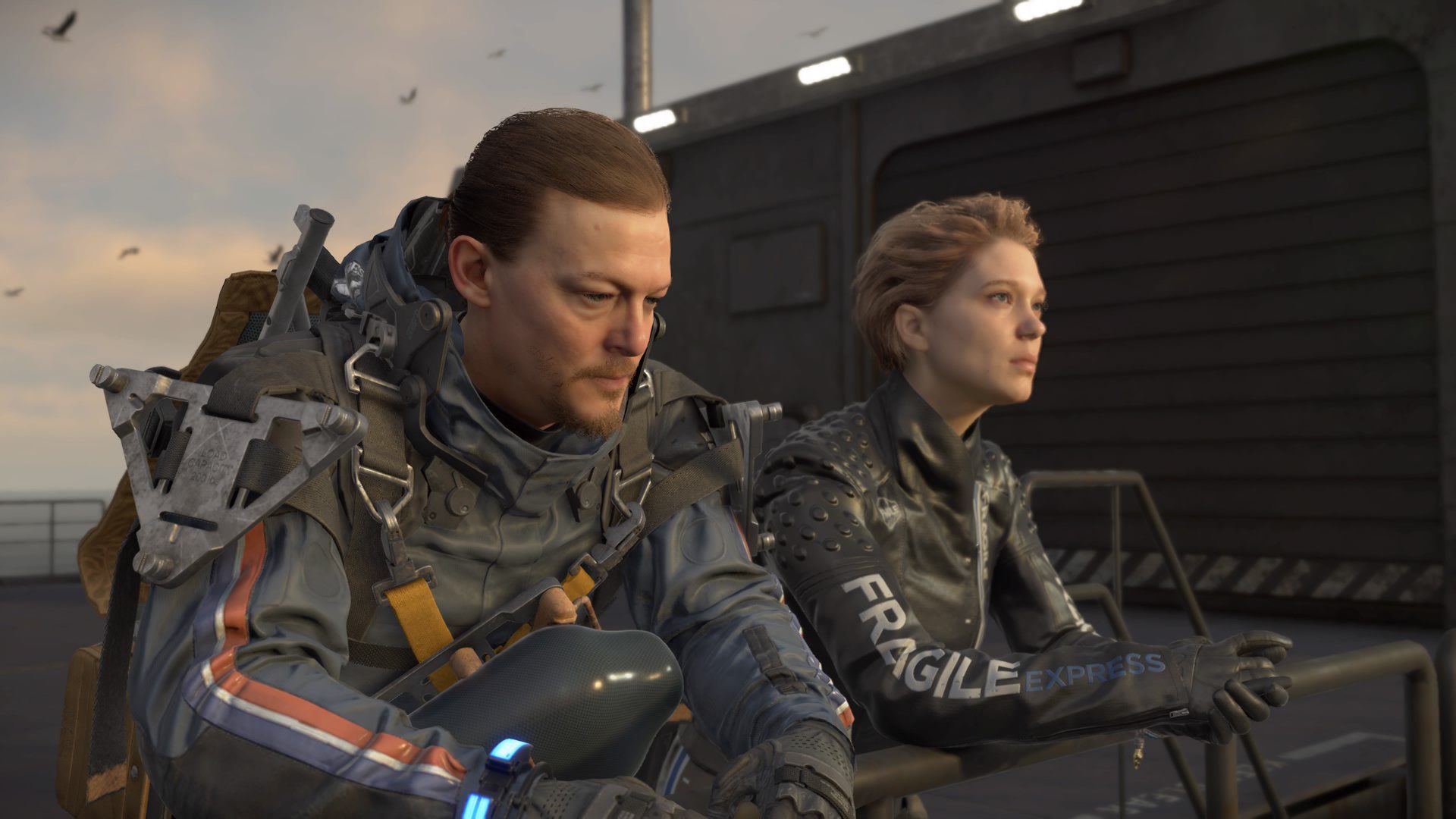 Death Stranding: Why it's the most important video game of this generation