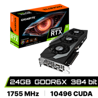  Card màn hình Gigabyte GeForce RTX 3090 Ti GAMING OC 24G (N309TGAMING OC-24GD) 