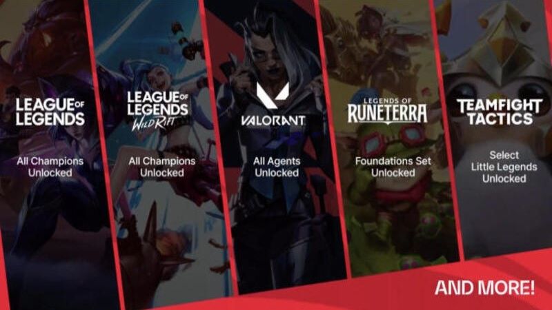 Riot Games cập nhật lại lịch thi đấu Esports 2023 để chiều lòng fan
