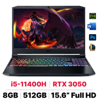  Laptop Gaming Acer Nitro 5 Eagle AN515-57-54MV NH.QENSV.003 