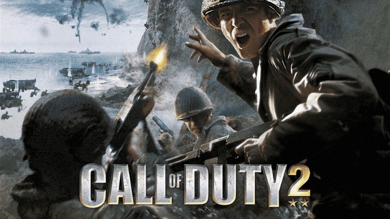 các phiên bản lấy bối cảnh Chiến tranh Thế giới thứ 2 - game Call of Duty
