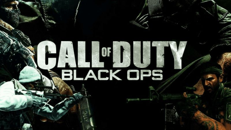 Các phiên bản dòng Black Ops Call of Duty