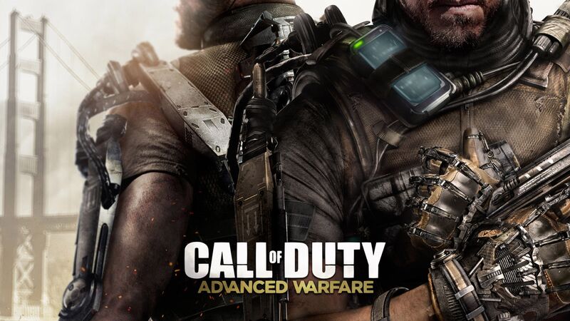 Call of Duty: Ghosts, Call of Duty: Advanced Warfare, Call of Duty: Infinite Warfare
