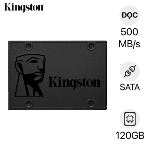  Ổ cứng SSD Kingston A400 120GB SATA3 2.5 inch SA400S37 