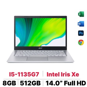  Laptop Acer Aspire 5 A514-54-5127 NX.A28SV.007 