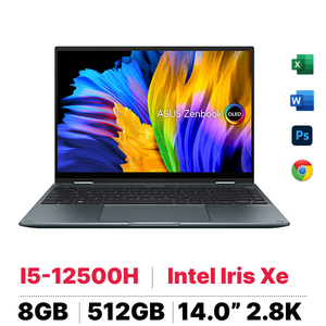  Laptop ASUS ZenBook UP5401ZA-KN005W  