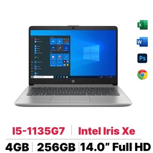  Laptop HP 240 G8 3D0E1PA 