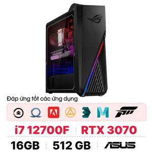  PC Gaming Asus ROG Strix GT15 G15CF-71270F110W 