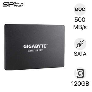  Ổ cứng SSD Gigabyte 120GB SATA III  