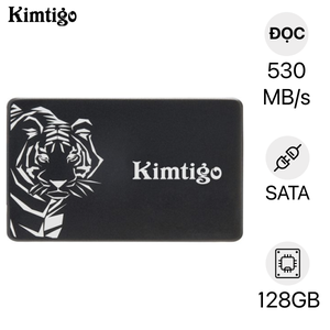  Ổ cứng SSD Kimtigo 128GB 2.5 inch SATA K128S3A25KTA320 