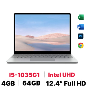  Surface Laptop Go 12.4 