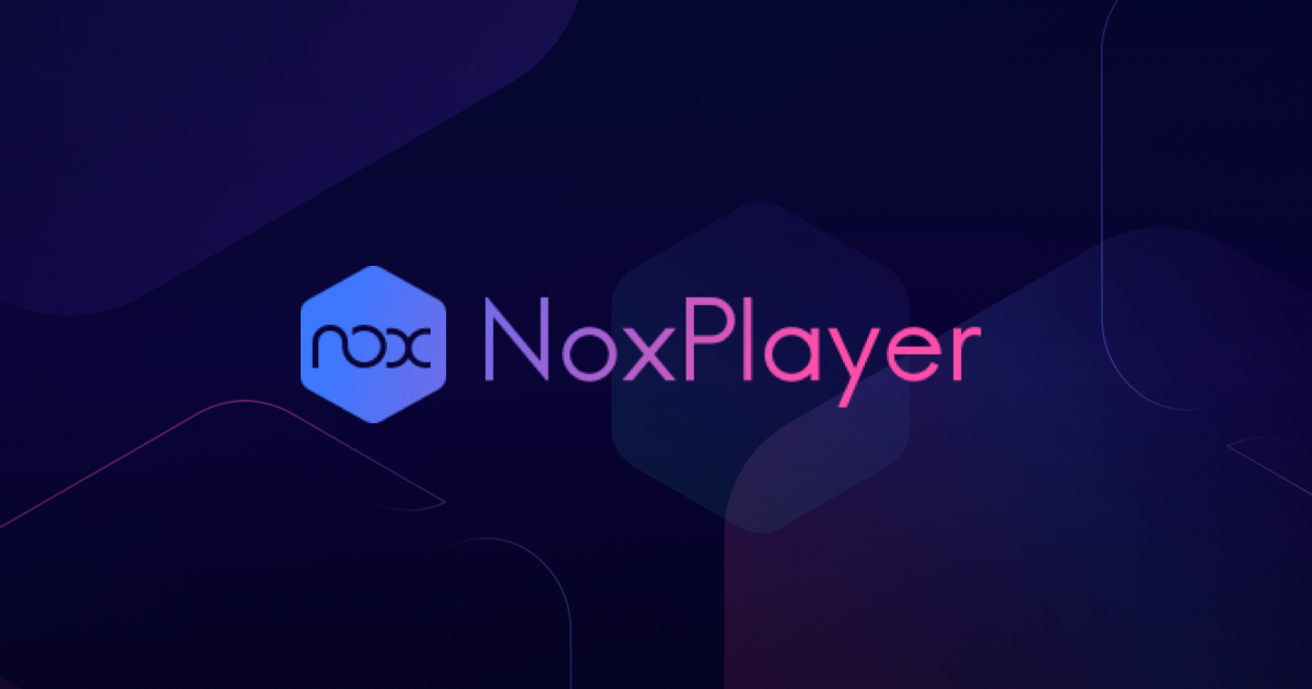 Phần mền giả lập Noxplayer