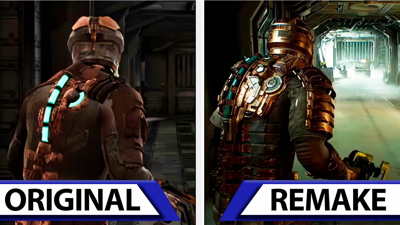 Sau thành công của Dead Space Remastered, EA sẽ tiếp tục làm việc với phần 2 và phần 3 của nó?