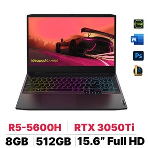  Laptop Lenovo Ideapad Gaming 3 15ACH6 82K2010GVN 