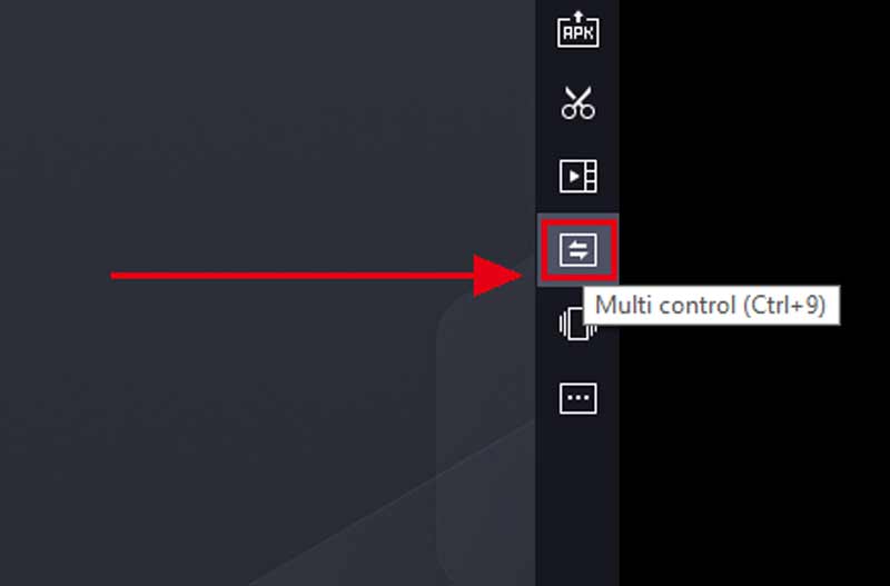 Click Multi Control