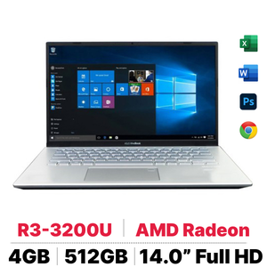  Laptop Asus A412DA-EK347T 