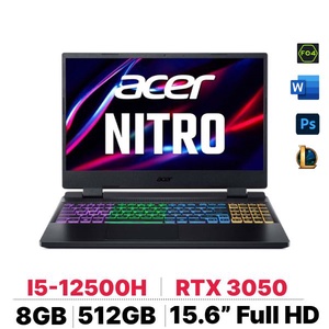  Laptop Gaming Acer Nitro 5 AN515 58 52SP 