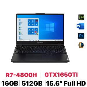  Laptop Lenovo Gaming Legion 5 15ARH05 82B500GTVN trả góp 0%, giá rẻ | CellphoneS.com.vn  
