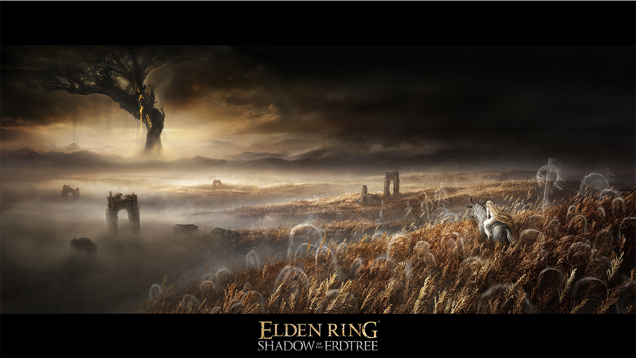 Elden Ring công bố chính thức về DLC mới mang tên Shadow of the Eldtree