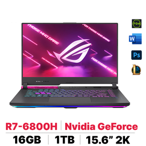  Laptop ASUS Gaming ROG Strix G15 G513RW-HQ223W 