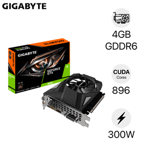  VGA Gigabyte Geforce GTX 1650 D6 OC 