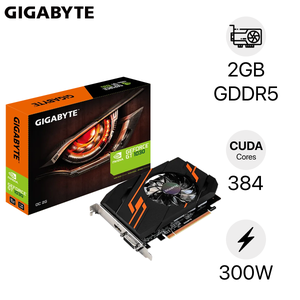  VGA Gigabyte GeForce GT 1030 OC 2GB 
