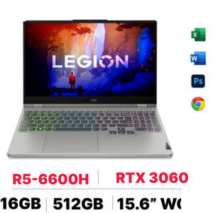  Laptop Lenovo Gaming Legion 5 15ARH7H 82RD003TVN  