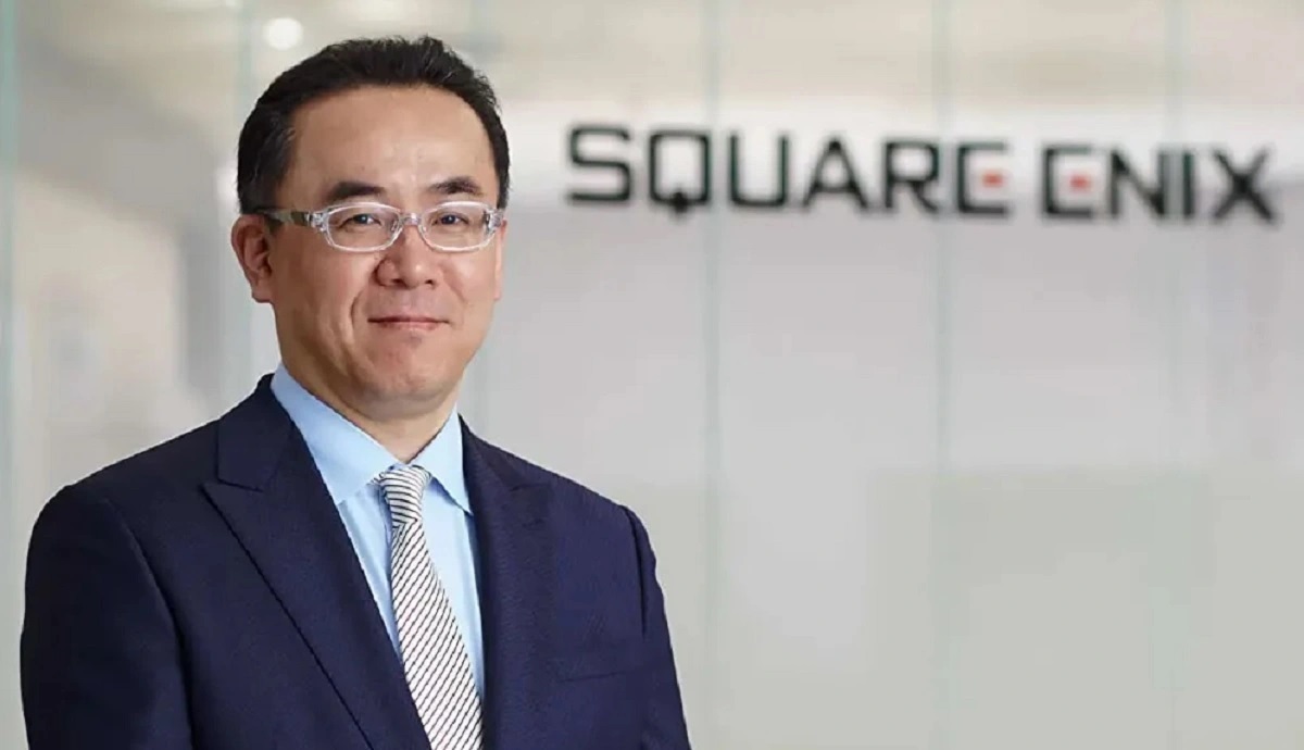 Chủ tịch Yosuke Matsuda của Square Enix đang đứng trước nguy cơ "mất ghế"