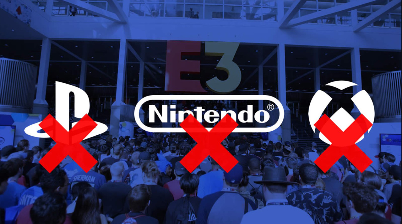 E3 chính thức xác nhận lịch trình mặc cho Nintendo, Sony và Microsoft đã từ chối tham dự trước đó