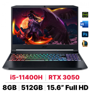  Laptop Gaming Acer Nitro 5 Eagle AN515-57-54MV 