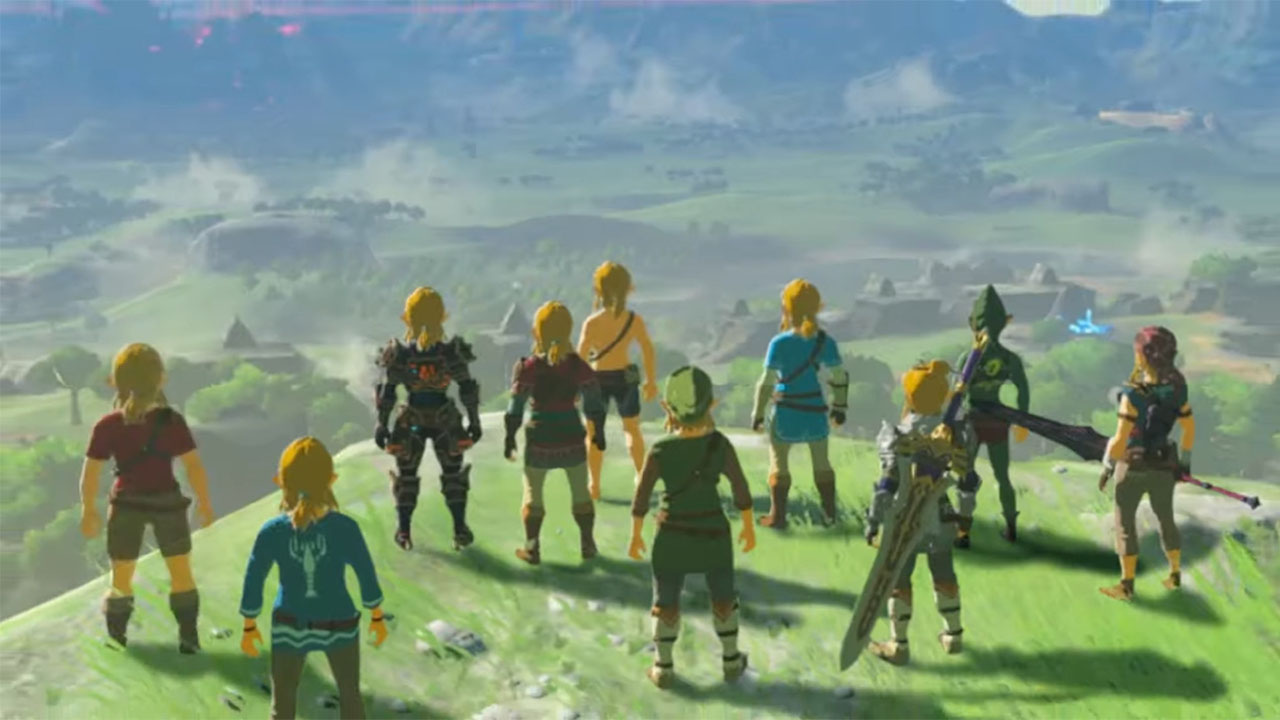 Giờ đây, bạn có thể chơi miễn phí The Legend of Zelda: Breath of the Wild với những người bạn của mình bằng bản mod multiplayer này