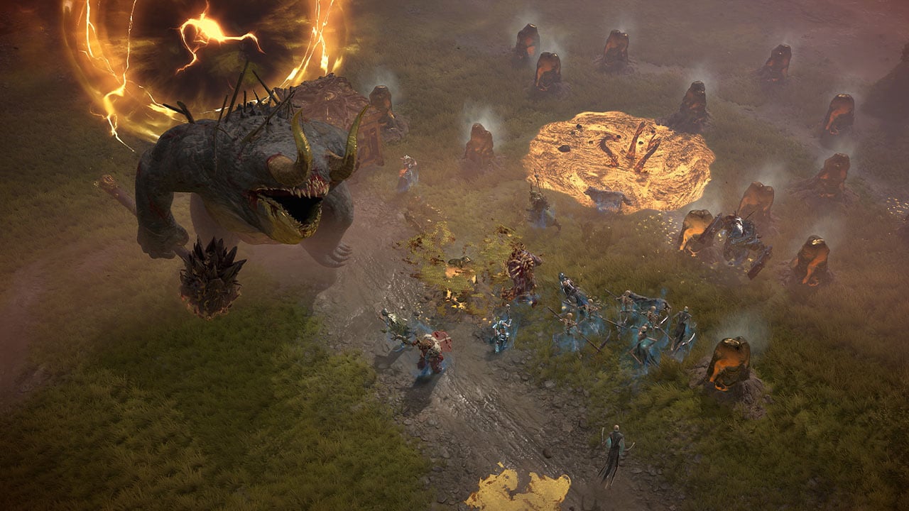 Diablo 4 công bố Beta Test cuối cùng, hứa hẹn rất nhiều thay đổi mới trong gameplay
